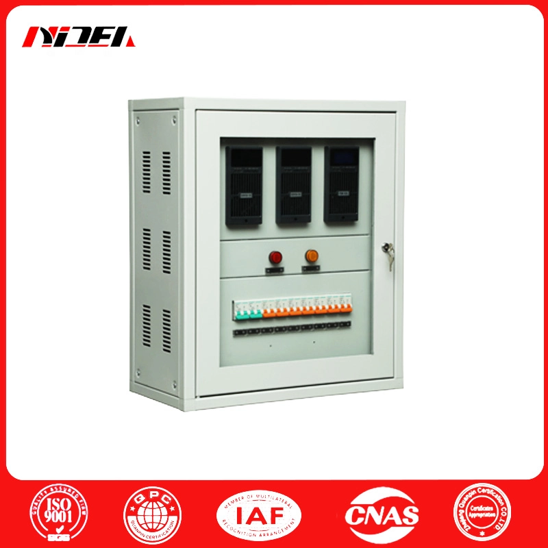 Gabinete de CC montado en la pared 12AH-110V