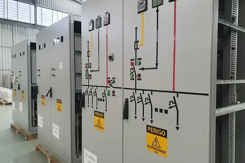 La importancia de los cuadros eléctricos AC/DC en la eficiencia y confiabilidad de los sistemas eléctricos