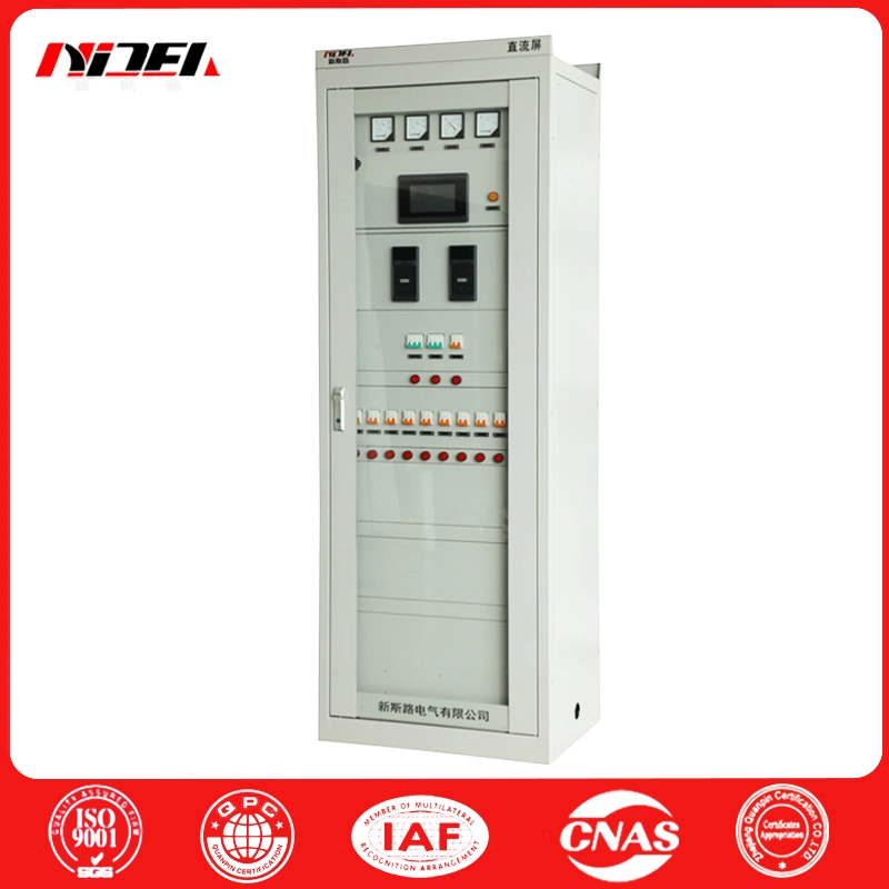 Panel de distribución de CC de 20 AH-110 V