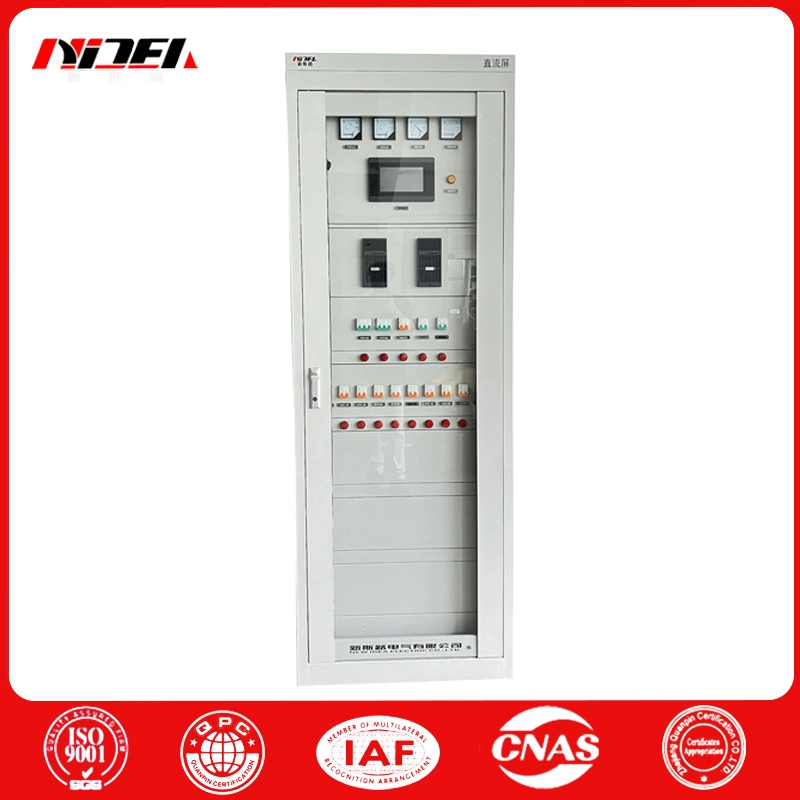 Panel de distribución de 220 V CC 65 AH/18 baterías