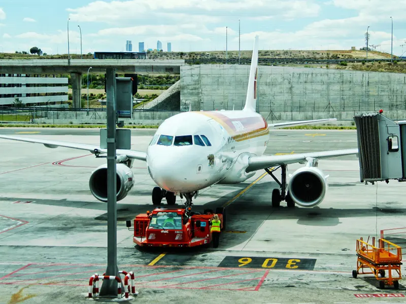 Aeropuerto