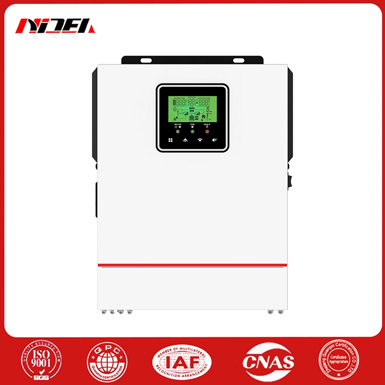 NMS Series1000W1000VA Inverter fotovoltaico