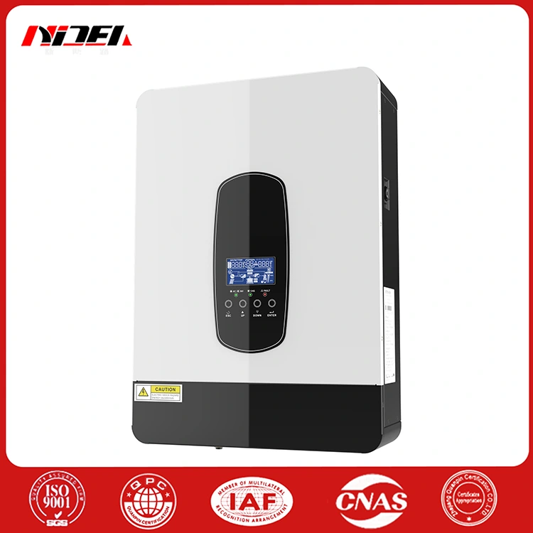 Serie SP 2200VA/1800W Off Build Inverter fotovoltaico