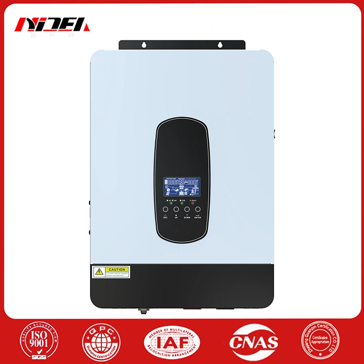 SP Series 4200VA/3800W Inverter de almacenamiento de energía fotovoltaica